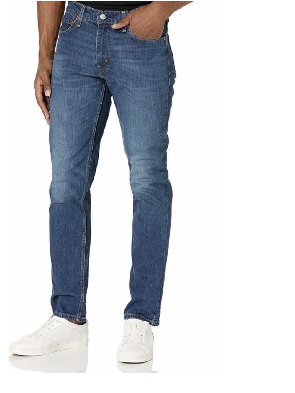 Levi’s 511 Slim Fit Jeans Men’s 26x30 Blue Stretch Denim NWT Classic Modern Fit